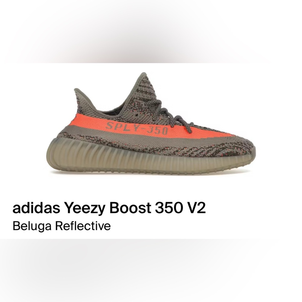 Yeezy Boost 350 V2 Beluga